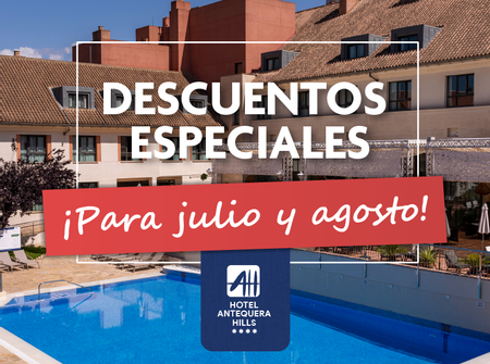 Hotel Antequera Hills | Antequera, Málaga | 