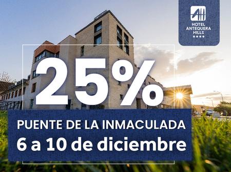 Hotel Antequera Hills | Antequera, Málaga | 