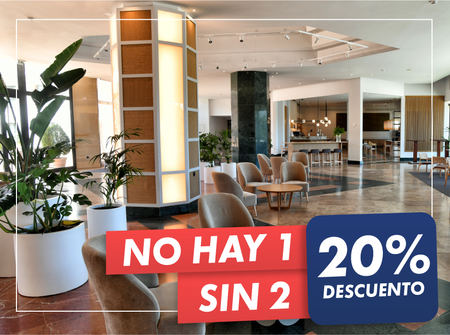 Hotel Antequera Hills | Antequera, Málaga | "NO HAY 1 SIN 2"