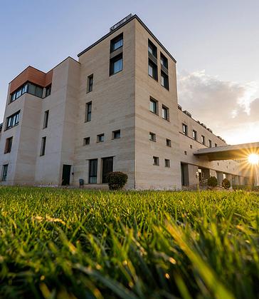 Hotel situado en Antequera