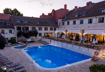 Piscina de Verano