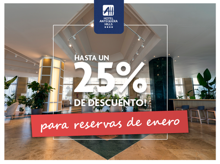 Hotel Antequera Hills | Antequera, Málaga | 